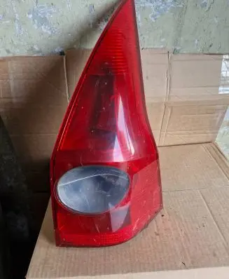 Renault Megane II Rear/tail lights