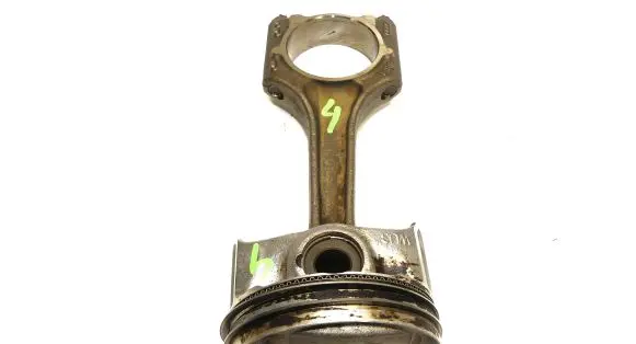 Audi A4 S4 B9 Piston with connecting rod 06KAQ 06LL