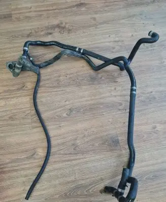 Mercedes-Benz S W220 Engine coolant pipe/hose A2208301796