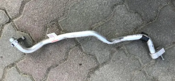 Ford Fiesta Air conditioning (A/C) pipe/hose H1BH19N617BD