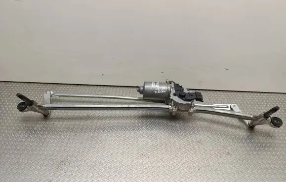 Renault Master III Front wiper linkage and motor W5453 3143F 1006502