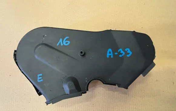 Skoda Octavia Mk3 (5E) Timing belt guard (cover) 04L109107E