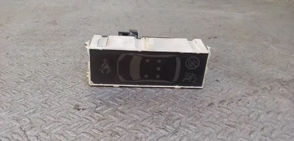 Citroen C5 Screen/display/small screen 9664644180