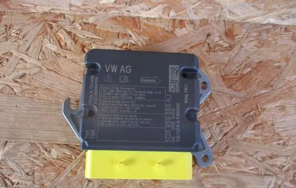Airbag control unit/module