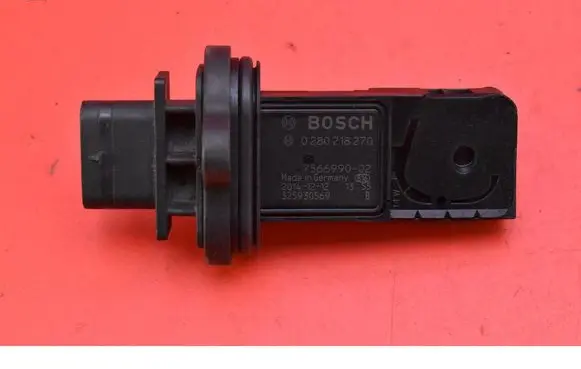 BMW 7 F01 F02 F03 F04 Mass air flow meter 7566990