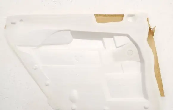 Peugeot 307 Other exterior part 9365L1