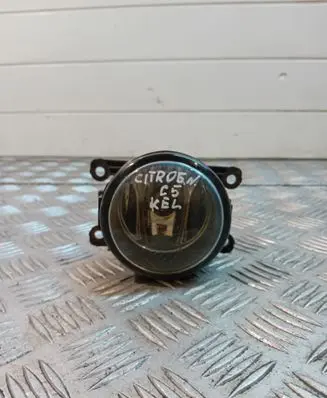 Citroen C5 Front fog light 9650001680 89204713