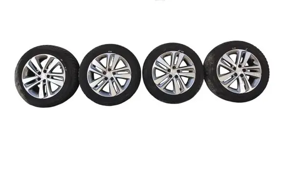 Peugeot Expert R17 alloy rim 9810098577
