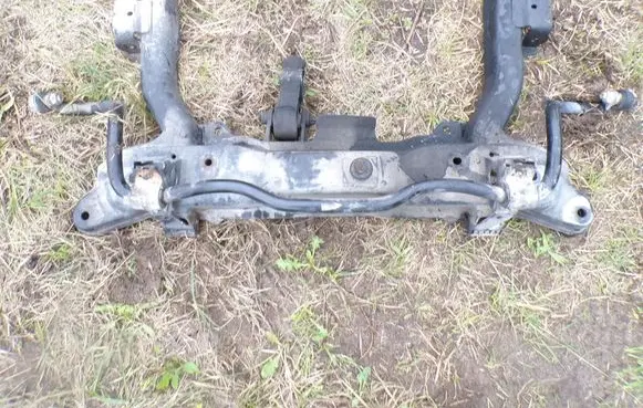 Opel Meriva A Front anti-roll bar/sway bar 93192416