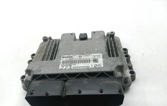 Fiat Doblo Engine control unit/module 0281012864 55200674