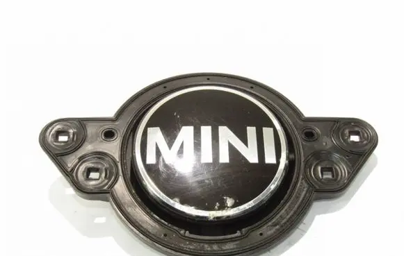 Tailgate/trunk/boot exterior handle