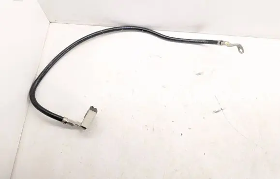 Mercedes-Benz S W222 Negative earth cable (battery) A2215420918