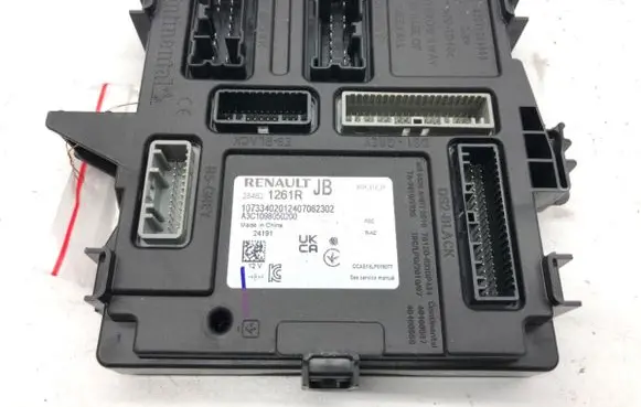 Dacia Sandero Other control units/modules 284B21261R