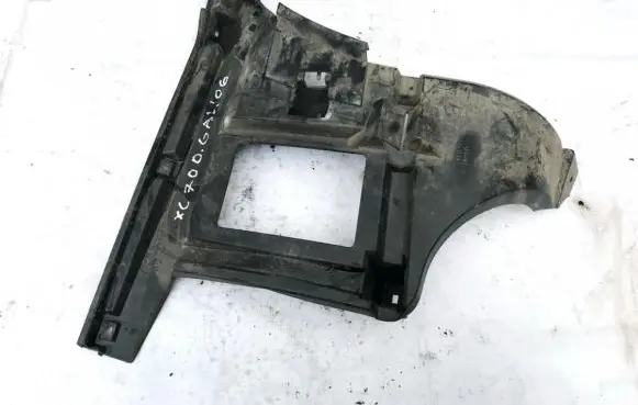 Volvo XC70 Rear bumper mounting bracket 8648150