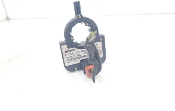 Citroen C4 I Picasso Steering angle sensor 0265005486 9662937380
