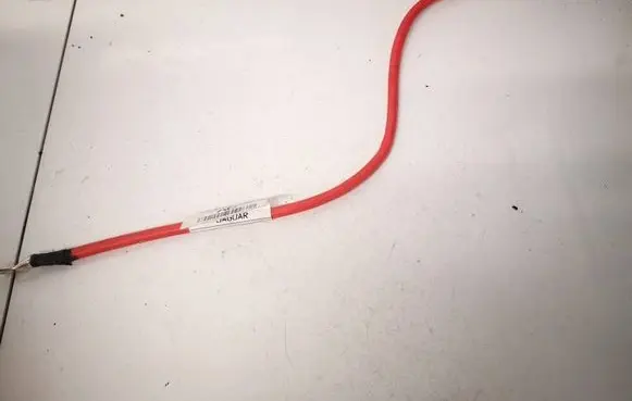 Jaguar XF Positive cable (battery) CX2314516AB
