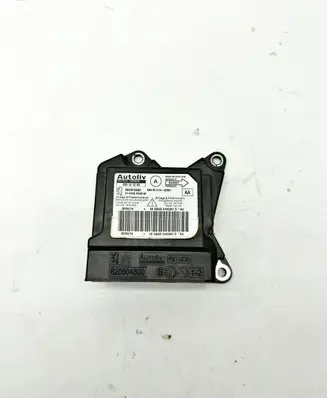 Citroen Berlingo Airbag control unit/module 9803916880 626181200