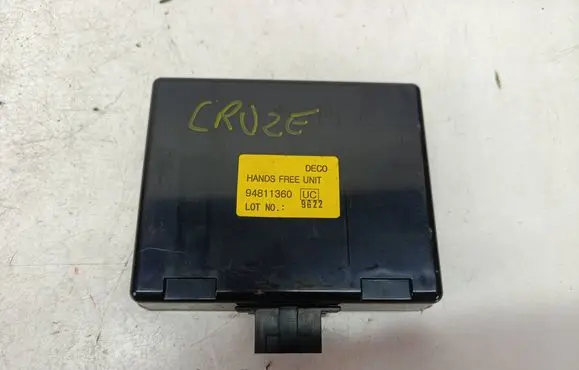Chevrolet Cruze Other control units/modules 94811360