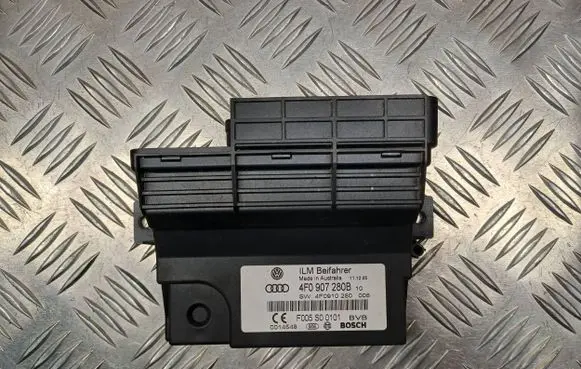 Audi A6 S6 C6 4F Other control units/modules 4F0907280B 4F0910280