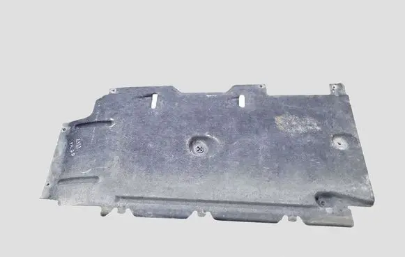 Volvo V40 Side bottom protection