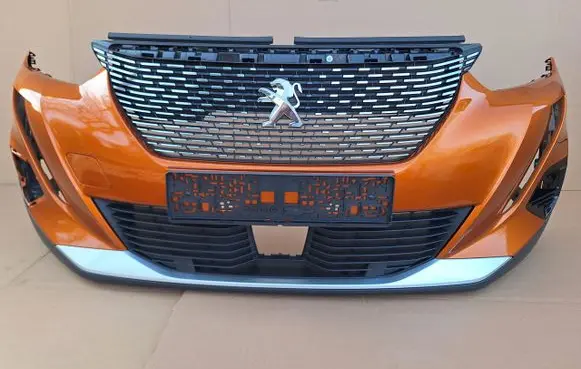 Peugeot 2008 II Front bumper 9826322180