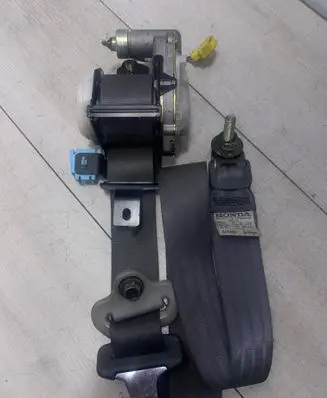 Honda CR-V Front seatbelt Nsb087gr18 ET666661