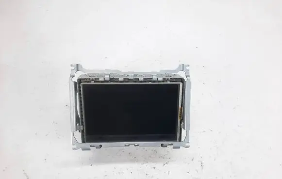 Jaguar XF X250 Screen/display/small screen CX2314F667AL