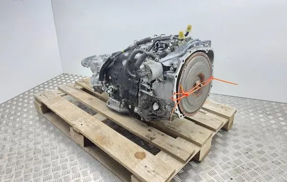 Subaru Ascent Automatic gearbox TR690G65CA 781106RU