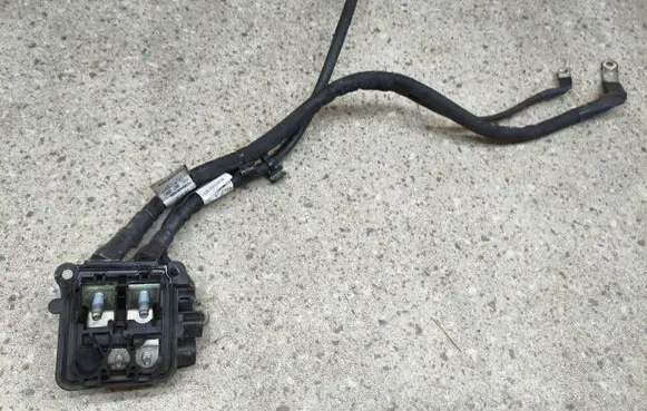 Mercedes-Benz C W205 Fuse A2055451400
