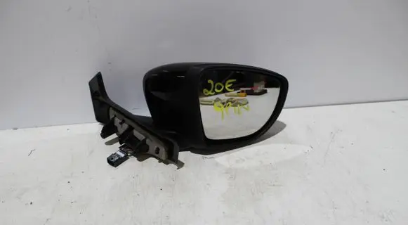 Renault Zoe Front door electric wing mirror 