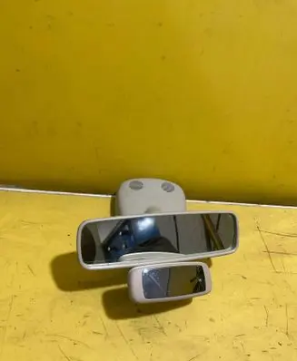 Renault Modus Rear view mirror (interior)