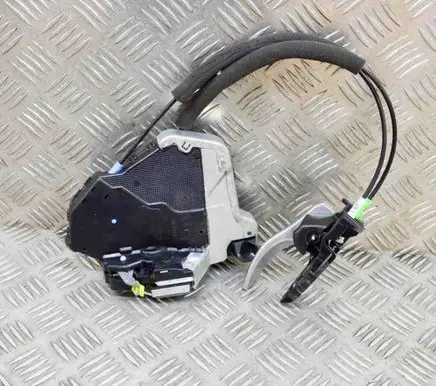 Toyota C-HR I Coupe door lock (next to the handle) 9I2117