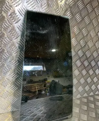 Volkswagen PASSAT B6 Rear side window