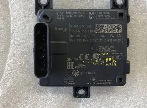 Volkswagen Tiguan Distronic sensor radar 1N3907550B 89109187