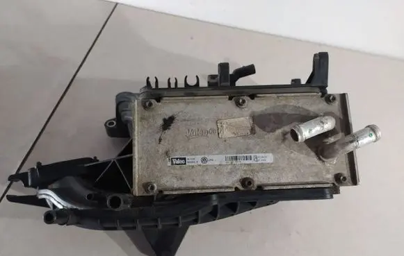Skoda Octavia Mk2 (1Z) Intake manifold 03C129711AK 03C145749B