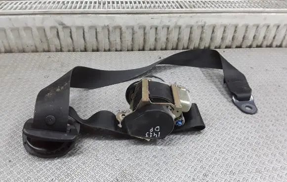 Peugeot 807 Front seatbelt 14844280XX