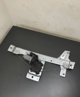 Peugeot 207 Sliding door window regulator with motor 9681271980A 51894F