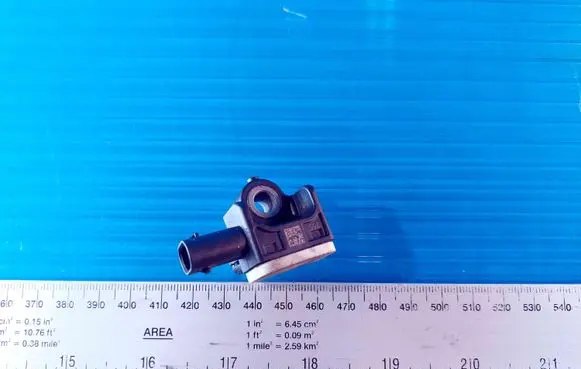 Audi A6 S6 C7 4G Airbag deployment crash/impact sensor 4H0959651A 2642 150414401