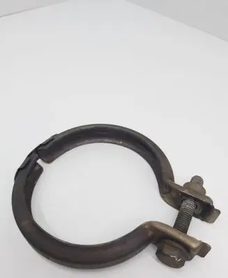 BMW X5 E70 Muffler pipe connector clamp 7804161