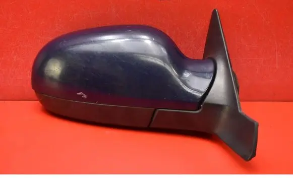 Front door electric wing mirror