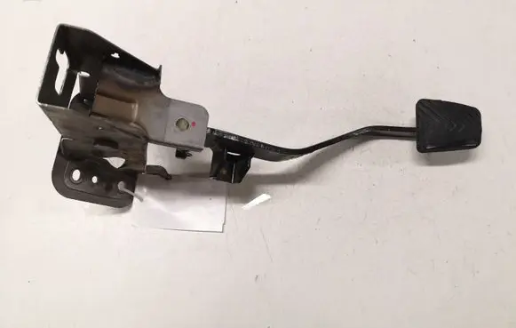 Clutch pedal