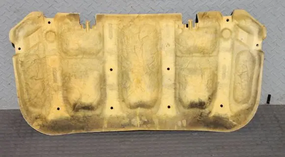 Mitsubishi L200 Engine bonnet/hood sound/heat insulation MITSUBISHI5915A293 5915A293