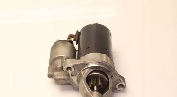 Mercedes-Benz C W203 Starter motor