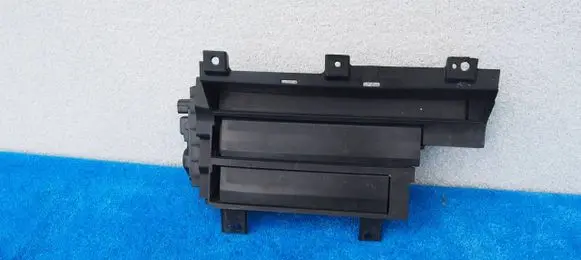 KIA EV6 Intercooler air guide/duct channel 86991CVAA0 86991-CVAA0