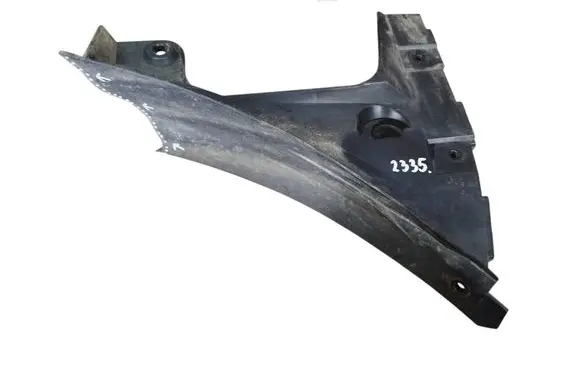 Audi A3 S3 8L Rear bumper mounting bracket 8L0807377F
