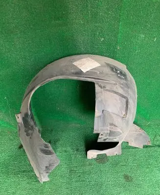 Fiat Doblo Front wheel arch liner splash guards 0519743860