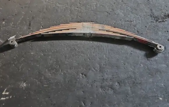 Iveco Daily 4th gen Rear leaf spring IMPRK1394290