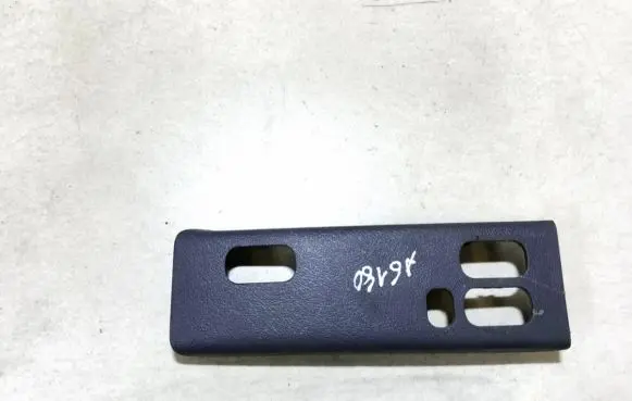 Mercedes-Benz A W168 Front door window switch trim 1686831608