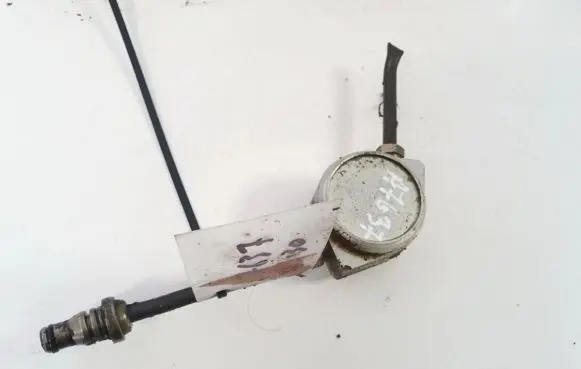 Mercedes-Benz C W203 Brake power pressure regulator 
