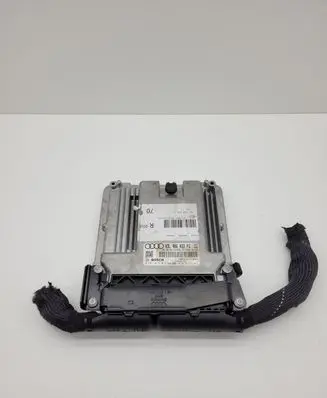 Audi A6 S6 C6 4F Engine control unit/module 03L906022FG 0281015014